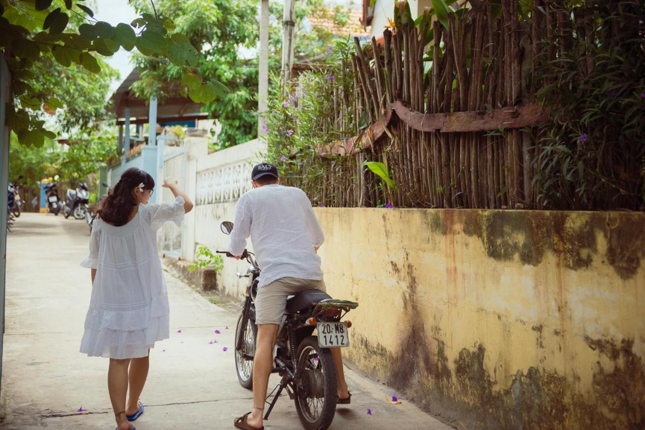 An Bang Anchor House Vila Hoi An Exterior foto