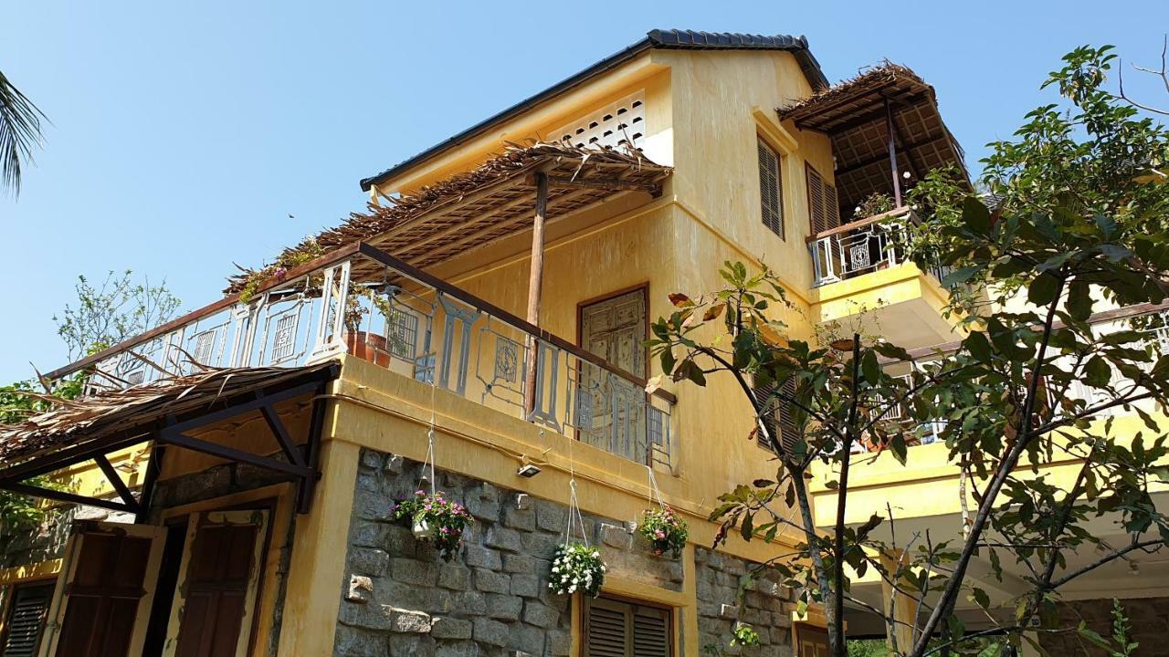 An Bang Anchor House Vila Hoi An Exterior foto